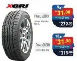 Supermercados Condor Pneu Xbri oferta