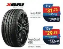 Supermercados Condor Pneu Xbri oferta