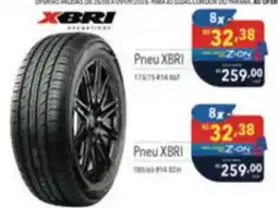 Supermercados Condor Pneu Xbri oferta