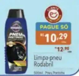 Supermercados Condor Limpapneu rodabril oferta