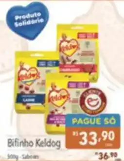 Supermercados Condor Bifinho Keldog oferta