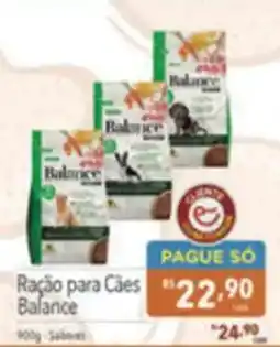 Supermercados Condor Ração para Cães Balance oferta