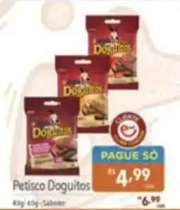 Supermercados Condor Petisco doguitos oferta