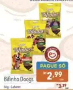 Supermercados Condor Bifinho Doogs oferta