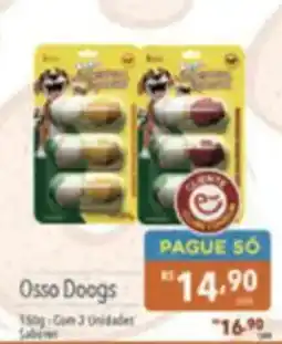 Supermercados Condor Osso Doogs oferta