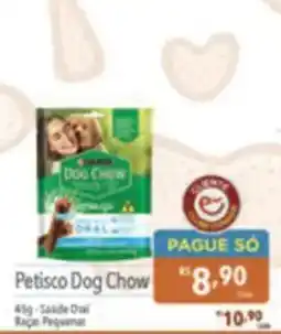 Supermercados Condor Petisco dog chow oferta