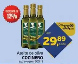 Cometa Supermercados Azeite de oliva cocinero oferta