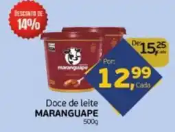 Cometa Supermercados Doce de leite maranguape oferta