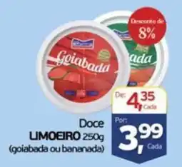 Cometa Supermercados Doce limoeiro oferta
