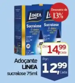 Cometa Supermercados Adoçante línea sucralose oferta