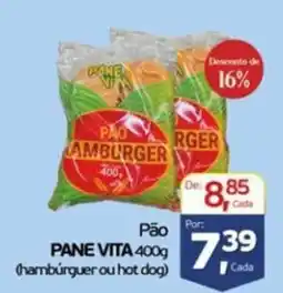 Cometa Supermercados Pão pane vita oferta