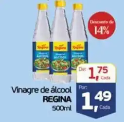 Cometa Supermercados Vinagre de álcool regina oferta