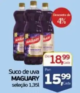 Cometa Supermercados Suco de uva maguary seleção oferta