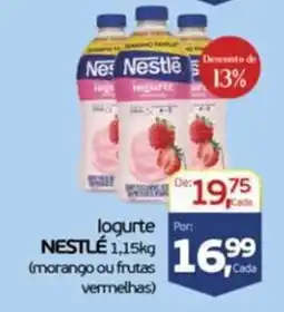 Cometa Supermercados logurte nestlé oferta