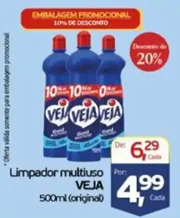 Cometa Supermercados Limpador multiuso veja oferta
