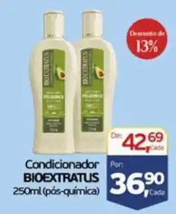 Cometa Supermercados Condicionador bioextratus oferta