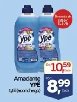Cometa Supermercados Amacianete ypê oferta