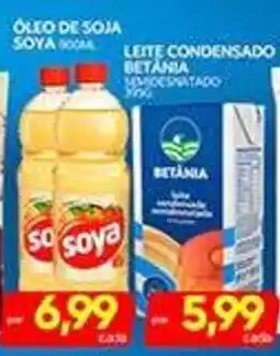 Novo Mix óleo de soja soya oferta
