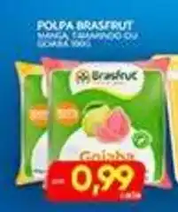 Novo Mix Polpa Brasfrut oferta