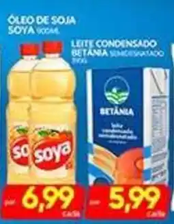 Novo Mix óleo de soja soya oferta