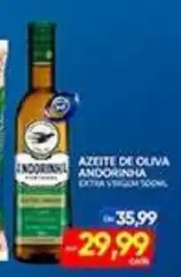 Novo Mix Azeite de oliva andorinha oferta
