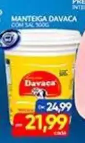 Novo Mix Manteiga davaca com sal oferta
