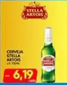 Novo Mix Cerveja stella artois oferta