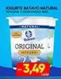 Novo Mix Yogurte batavo natural original integral oferta