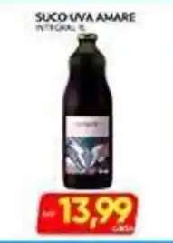 Novo Mix suco uva amare integral oferta