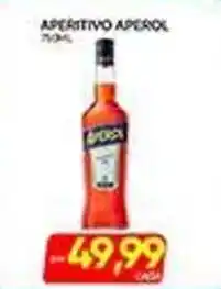 Novo Mix Aperitivo aperol oferta