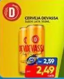 Novo Mix Cerveja devassa oferta