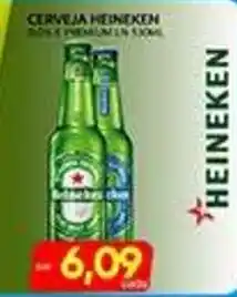 Novo Mix Cerveja heineken oferta
