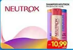 Novo Mix Shampoo neutrox fragrancias oferta