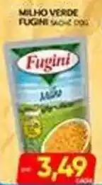 Novo Mix Milho verde fugini oferta