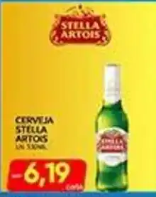 Novo Mix Cerveja stella artois oferta
