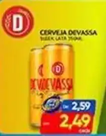 Novo Mix Cerveja devassa oferta