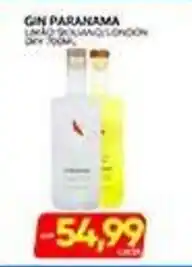 Novo Mix gin paranama oferta