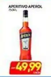 Novo Mix Aperitivo aperol oferta