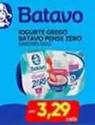 Novo Mix Iogurte grego batavo pense zero oferta