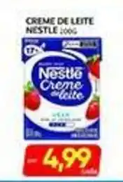 Novo Mix Creme de leite nestle oferta