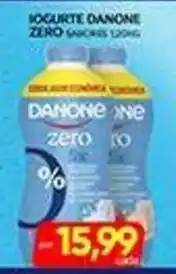 Novo Mix Iogurte danone zero saboris 1200g oferta