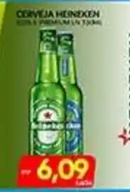 Novo Mix Cerveja heineken oferta