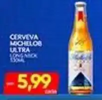 Novo Mix Cerveva michelob ultra oferta