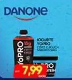 Novo Mix Iogurte yopro oferta