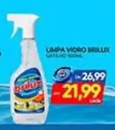 Novo Mix limpa vidro brilux oferta