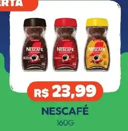 Giassi Supermercados Nescafé oferta