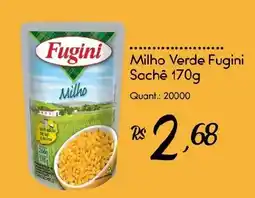 Giassi Supermercados Milho Verde Fugini oferta