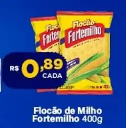 Super Show Flocão de Milho Fortemilho oferta