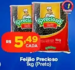 Super Show Feijão precioso oferta