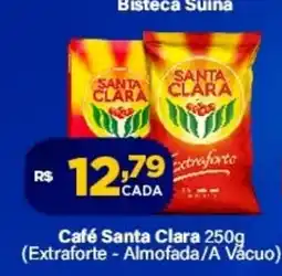 Super Show Café santa clara oferta